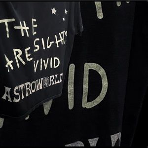 Astroworld Enjoy The Show Travis Scott Teeshirt